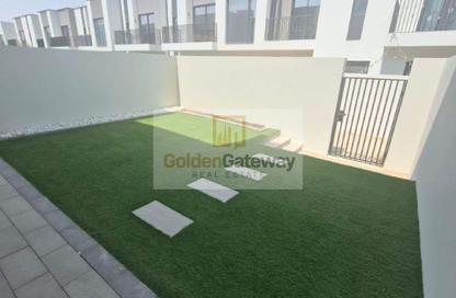 Villa - 3 - 3 for rent in Greenview - Emaar South - Dubai South (Dubai World Central) - Dubai
