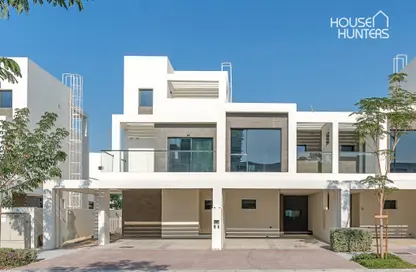 فيلا - 4 غرف نوم - 3 حمامات للبيع في بيل آير داماك هيلز - ترامب إستايتس - داماك هيلز - دبي