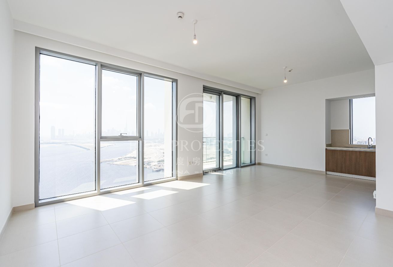 Spacious | High Floor |Sea View