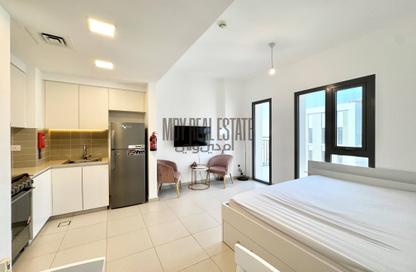 Apartment - Studio - 1 for sale in Hayat Boulevard 1A - Hayat Boulevard 1 - Hayat Boulevard - Town Square - Dubai