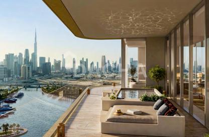 Apartment - 2 Bedrooms - 3 Bathrooms for sale in Artistry One Residences - Dubai Design District - Dubai