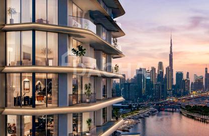 Apartment - 2 Bedrooms - 3 Bathrooms for sale in Artistry One Residences - Dubai Design District - Dubai Apartment - 2 Bedrooms - 3 Bathrooms for sale in Artistry One Residences - Dubai Design District - Dubai