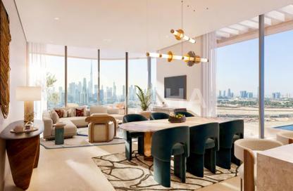 Apartment - 2 Bedrooms - 3 Bathrooms for sale in Artistry One Residences - Dubai Design District - Dubai Apartment - 2 Bedrooms - 3 Bathrooms for sale in Artistry One Residences - Dubai Design District - Dubai