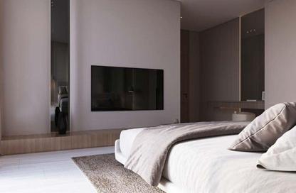 Apartment - 2 Bedrooms - 3 Bathrooms for sale in Binghatti Starlight - Dubai Healthcare City 2 - Al Jaddaf - Dubai