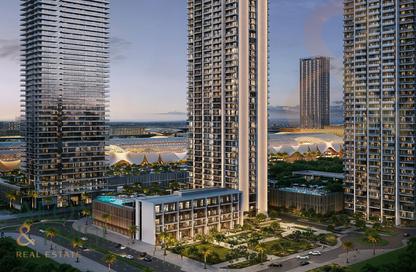 Apartment - 1 - 1 for sale in Valia Tower - Dubai Creek Harbour (The Lagoons) - Dubai Apartment - 1 - 1 for sale in Valia Tower - Dubai Creek Harbour (The Lagoons) - Dubai