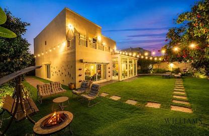 Villa - 5 - 4 for sale in Meadows 4 - Meadows - Dubai Villa - 5 - 4 for sale in Meadows 4 - Meadows - Dubai