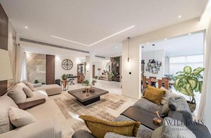 Villa - 5 - 4 for sale in Meadows 4 - Meadows - Dubai Villa - 5 - 4 for sale in Meadows 4 - Meadows - Dubai