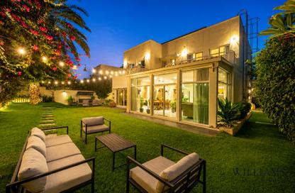 Villa - 5 - 4 for sale in Meadows 4 - Meadows - Dubai Villa - 5 - 4 for sale in Meadows 4 - Meadows - Dubai