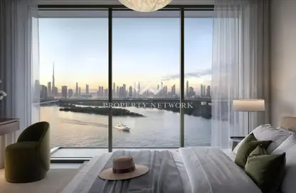 شقة - 2 غرف نوم - 2 حمامات للبيع في خور دبي - مرسى خور دبي - دبي شقة - 2 غرف نوم - 2 حمامات للبيع في خور دبي - مرسى خور دبي - دبي