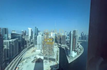 Apartment - 2 Bedrooms - 3 Bathrooms for rent in Churchill Residency Tower - Churchill Towers - Business Bay - Dubai