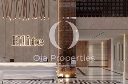Apartment - 1 Bedroom - 1 Bathroom for sale in Radiant Elite Tower - City Of Lights - Al Reem Island - Abu Dhabi