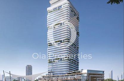 Apartment - 1 Bedroom - 1 Bathroom for sale in Radiant Elite Tower - City Of Lights - Al Reem Island - Abu Dhabi