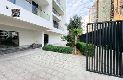Apartment - 2 Bedrooms - 4 Bathrooms for sale in Glam Residence - Al Zorah - Ajman