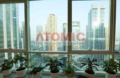 Office Space - Studio - 1 Bathroom for rent in Fortune Tower - JLT Cluster C - Jumeirah Lake Towers - Dubai