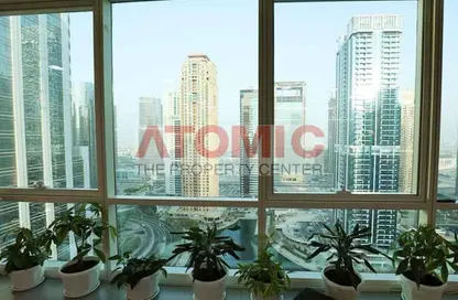 مكتب - استوديو - 1 حمام للايجار في برج فورتشن - (JLT) مجمع C - أبراج بحيرات الجميرا - دبي