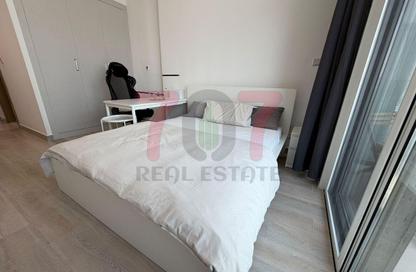 Apartment - Studio - 1 for rent in Bloom Towers C - Bloom Towers - District 10 - Jumeirah Village Circle - Dubai Apartment - Studio - 1 for rent in Bloom Towers C - Bloom Towers - District 10 - Jumeirah Village Circle - Dubai
