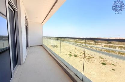 Apartment - 1 Bedroom - 2 Bathrooms for rent in Art Gardens Building B - Art Gardens - Arjan - Dubai