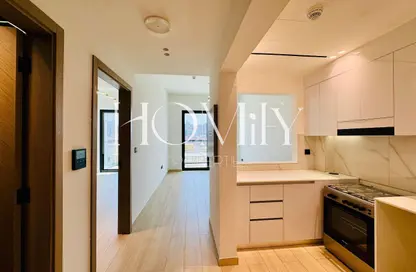 Apartment - 1 Bedroom - 2 Bathrooms for rent in Binghatti Heights - District 10 - Jumeirah Village Circle - Dubai