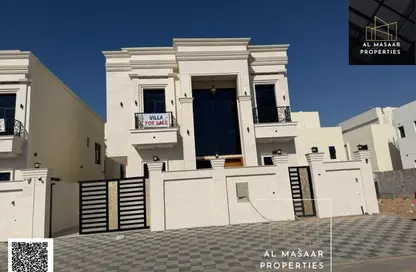 Villa - 5 Bedrooms - 7 Bathrooms for sale in Al Helio 2 - Al Helio - Ajman