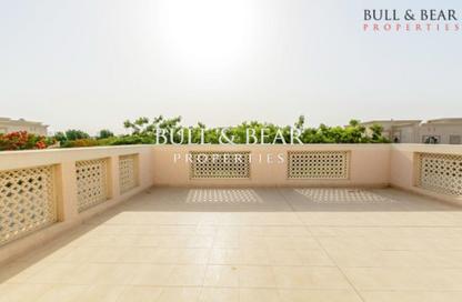 Villa - 5 Bedrooms - 6 Bathrooms for rent in Cluster E - Cedre Villas - Dubai Silicon Oasis - Dubai