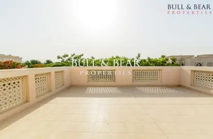 Villa - 5 Bedrooms - 6 Bathrooms for rent in Cluster E - Cedre Villas - Dubai Silicon Oasis - Dubai