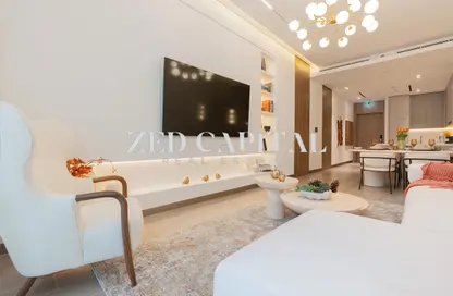 Apartment - 1 Bedroom - 2 Bathrooms for sale in Gate Eleven Residences - District 11 - Mohammed Bin Rashid City - Dubai