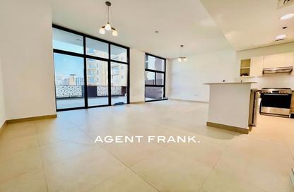 Apartment - 2 Bedrooms - 3 Bathrooms for rent in Iris Amber - Al Jaddaf - Dubai