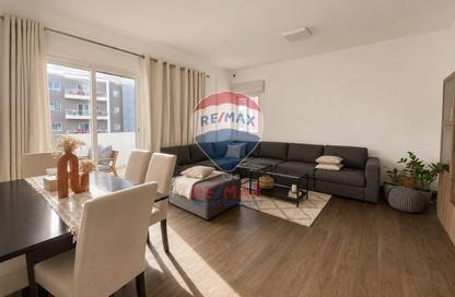 Apartment - 3 Bedrooms - 4 Bathrooms for rent in Tower 1 - Al Reef Downtown - Al Reef - Abu Dhabi