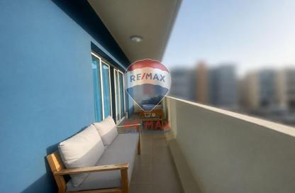 Apartment - 3 Bedrooms - 4 Bathrooms for rent in Tower 1 - Al Reef Downtown - Al Reef - Abu Dhabi
