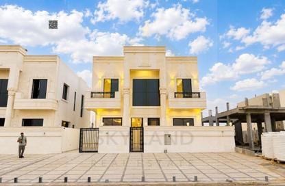 Villa - 5 Bedrooms - 7 Bathrooms for sale in Kabbali Hills - Al Helio 2 - Al Helio - Ajman