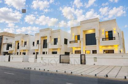 Villa - 5 Bedrooms - 7 Bathrooms for sale in Kabbali Hills - Al Helio 2 - Al Helio - Ajman