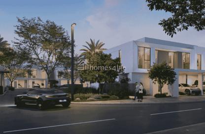 Townhouse - 3 Bedrooms - 4 Bathrooms for sale in Elva at The Valley - The Valley - Dubai