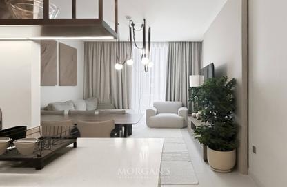 Apartment - 2 - 3 for rent in Vida Dubai Mall Tower 2 - Vida Residences Dubai Mall - Downtown Dubai - Dubai