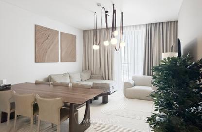 Apartment - 2 - 3 for rent in Vida Dubai Mall Tower 2 - Vida Residences Dubai Mall - Downtown Dubai - Dubai