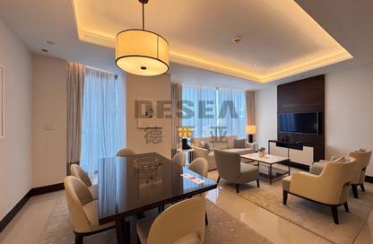 Apartment - 2 Bedrooms - 3 Bathrooms for rent in The Address Sky View Tower 1 - The Address Sky View Towers - Downtown Dubai - Dubai Apartment - 2 Bedrooms - 3 Bathrooms for rent in The Address Sky View Tower 1 - The Address Sky View Towers - Downtown Dubai - Dubai
