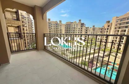 Apartment - 2 Bedrooms - 2 Bathrooms for sale in Al Jazi - Madinat Jumeirah Living - Umm Suqeim - Dubai