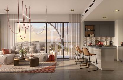 Apartment - 2 Bedrooms - 3 Bathrooms for sale in Nouran Living - Saadiyat Island - Abu Dhabi