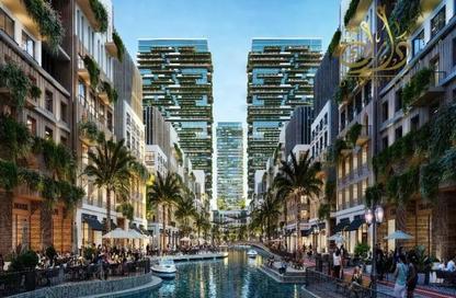 Apartment - Studio - 1 Bathroom for sale in Azizi Milan 9 - City of Arabia - Dubai