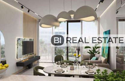Apartment - 2 - 3 for sale in Lagoon Views 13 Tower C - Lagoon Views 13 - Lagoon Views - Damac Lagoons - Dubai