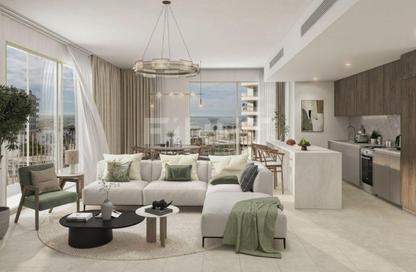 Apartment - 1 - 2 for sale in Gardenia Bay - Yas Island - Abu Dhabi Apartment - 1 - 2 for sale in Gardenia Bay - Yas Island - Abu Dhabi