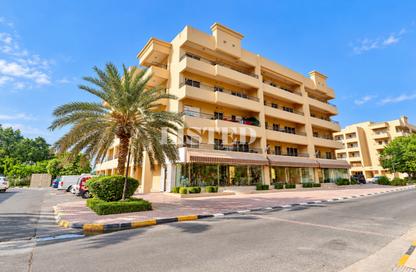 Apartment - 1 - 2 for sale in Golf Apartments - Al Hamra Village - Ras Al Khaimah