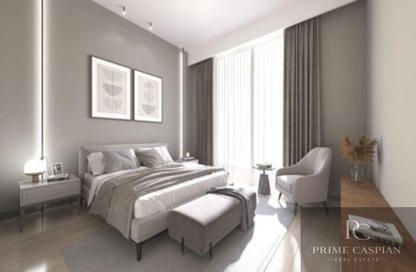Apartment - 1 Bedroom - 1 Bathroom for sale in Marquis Elegance - Arjan - Dubai