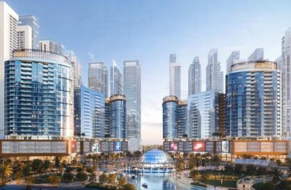 Apartment - Studio - 1 for sale in Tiger Downtown Ajman - Al Alia - Ajman