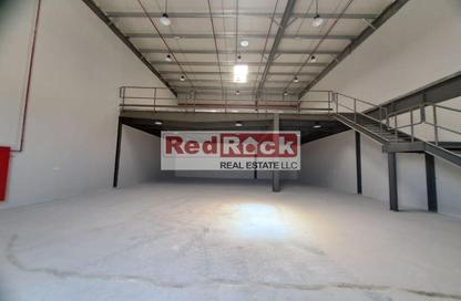 Warehouse - Studio - 1 Bathroom for rent in Al Sajaa Industrial - Al Sajaa - Sharjah