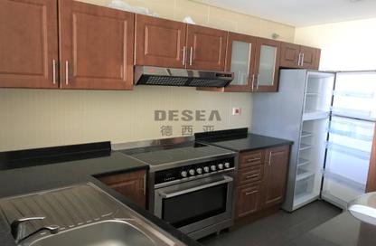 شقة - غرفة نوم - 1 حمام للبيع في ليك سايد ريزيدنس - (JLT) مجمع A - أبراج بحيرات الجميرا - دبي