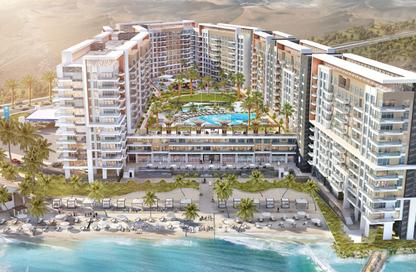 Apartment - 1 - 2 for sale in Khor Fakkan Resort - Khor Fakkan - Sharjah Apartment - 1 - 2 for sale in Khor Fakkan Resort - Khor Fakkan - Sharjah