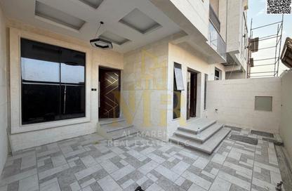 Villa - 4 Bedrooms - 6 Bathrooms for sale in Al Bahia Hills - Al Bahia - Ajman Villa - 4 Bedrooms - 6 Bathrooms for sale in Al Bahia Hills - Al Bahia - Ajman