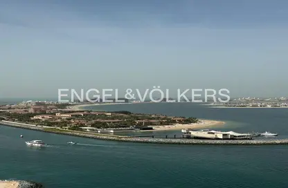 Apartment - 1 Bedroom - 3 Bathrooms for rent in Sunrise Bay Tower 1 - Sunrise Bay - EMAAR Beachfront - Dubai Harbour - Dubai