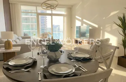 Apartment - 1 Bedroom - 3 Bathrooms for rent in Sunrise Bay Tower 1 - Sunrise Bay - EMAAR Beachfront - Dubai Harbour - Dubai Apartment - 1 Bedroom - 3 Bathrooms for rent in Sunrise Bay Tower 1 - Sunrise Bay - EMAAR Beachfront - Dubai Harbour - Dubai