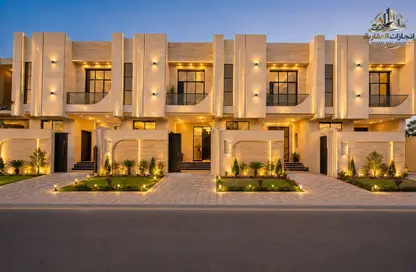 Villa - 5 Bedrooms - 7 Bathrooms for sale in Al Helio 2 - Al Helio - Ajman